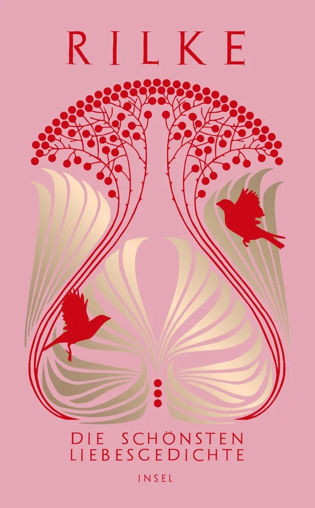 Cover: Die schönsten Liebesgedichte (E-Book) von Rainer Maria Rilke