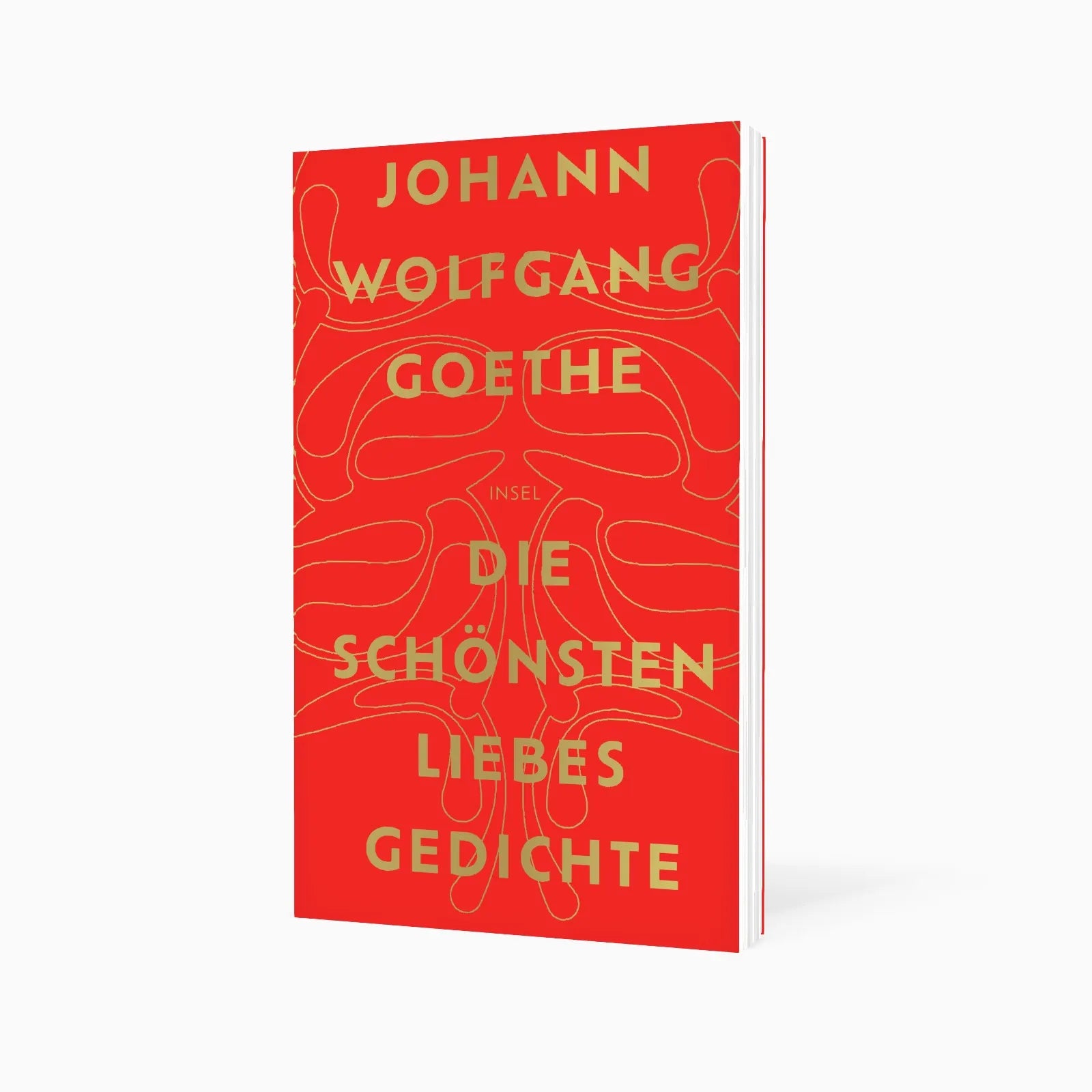 Detailansicht: Die schönsten Liebesgedichte (Taschenbuch)