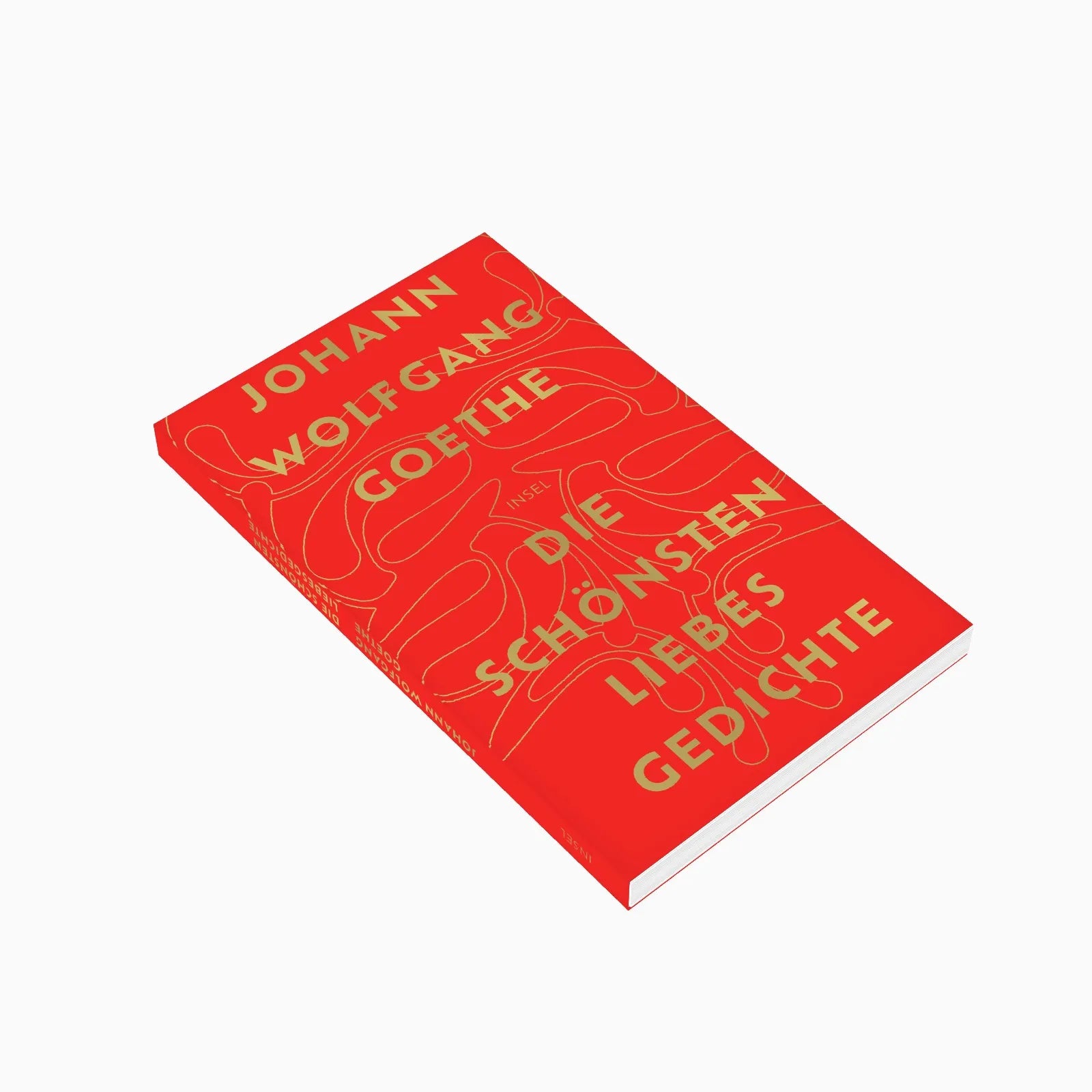Detailansicht: Die schönsten Liebesgedichte (Taschenbuch)