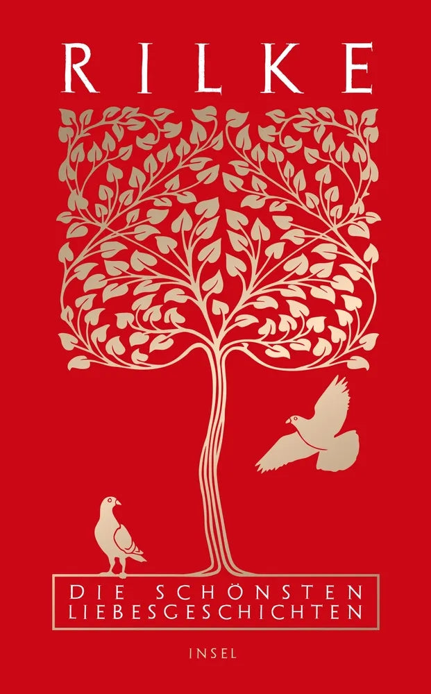 Cover: Die schönsten Liebesgeschichten (E-Book) von Rainer Maria Rilke