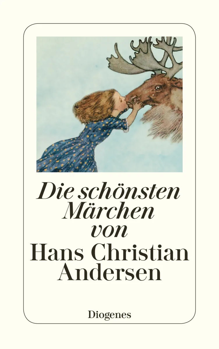 Buchcover von 'Die schönsten Märchen von Hans Christian Andersen' - Taschenbuch von Hans Christian Andersen