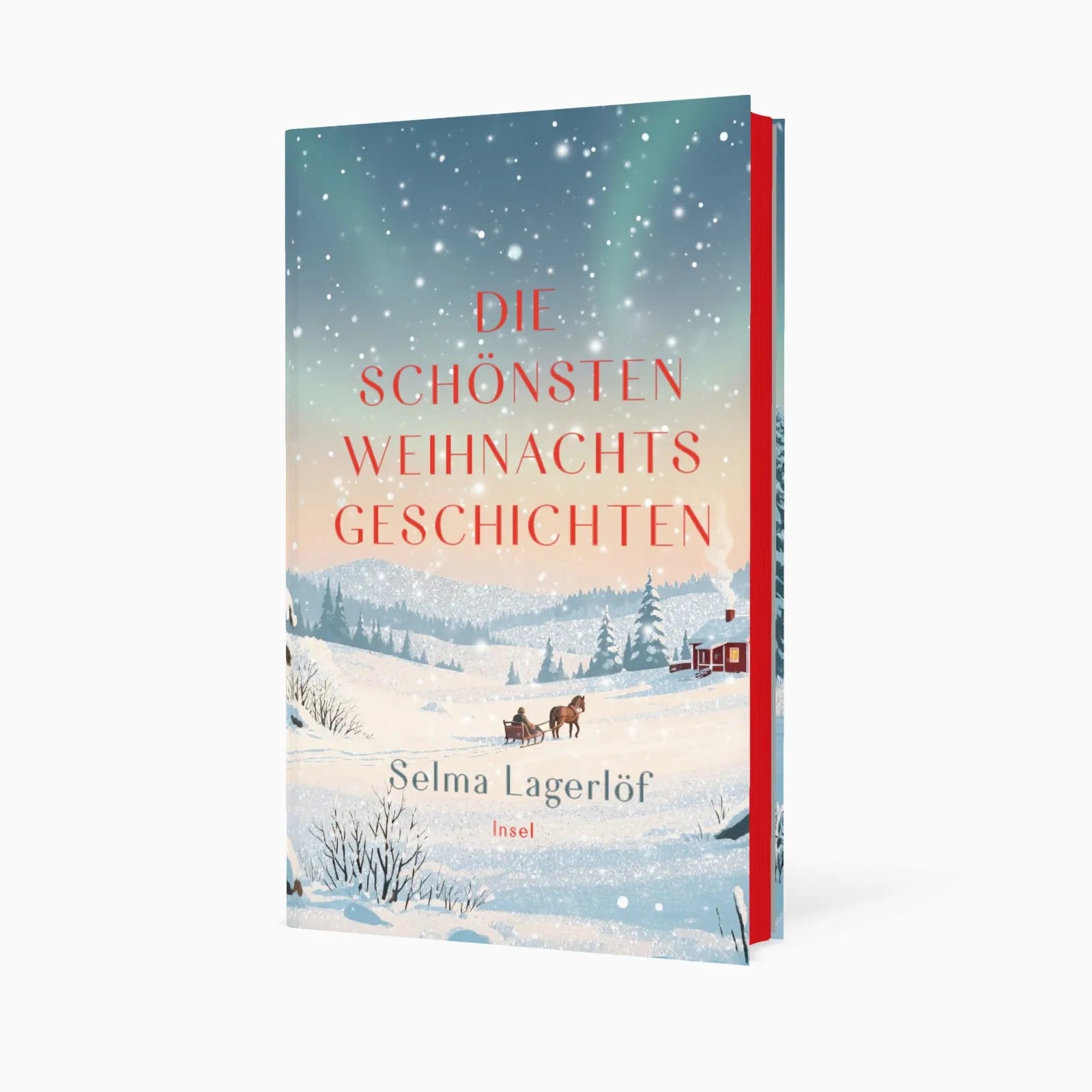 Detailansicht: Die schönsten Weihnachtsgeschichten (Hardcover)