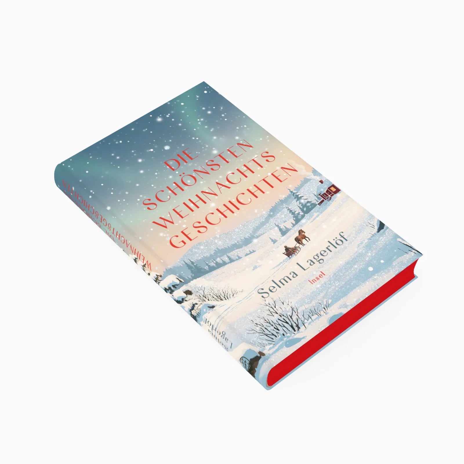 Detailansicht: Die schönsten Weihnachtsgeschichten (Hardcover)