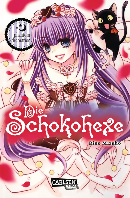 Buchcover von 'Die Schokohexe 16' - Taschenbuch von Rino Mizuho