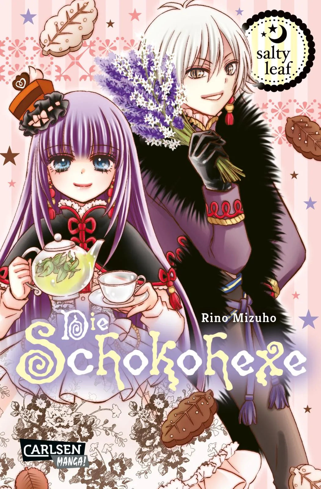 Buchcover von 'Die Schokohexe 19' - Taschenbuch von Rino Mizuho