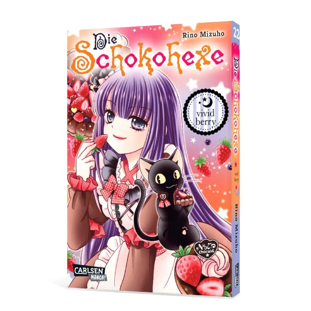 Produktansicht: Die Schokohexe 22 (Taschenbuch)