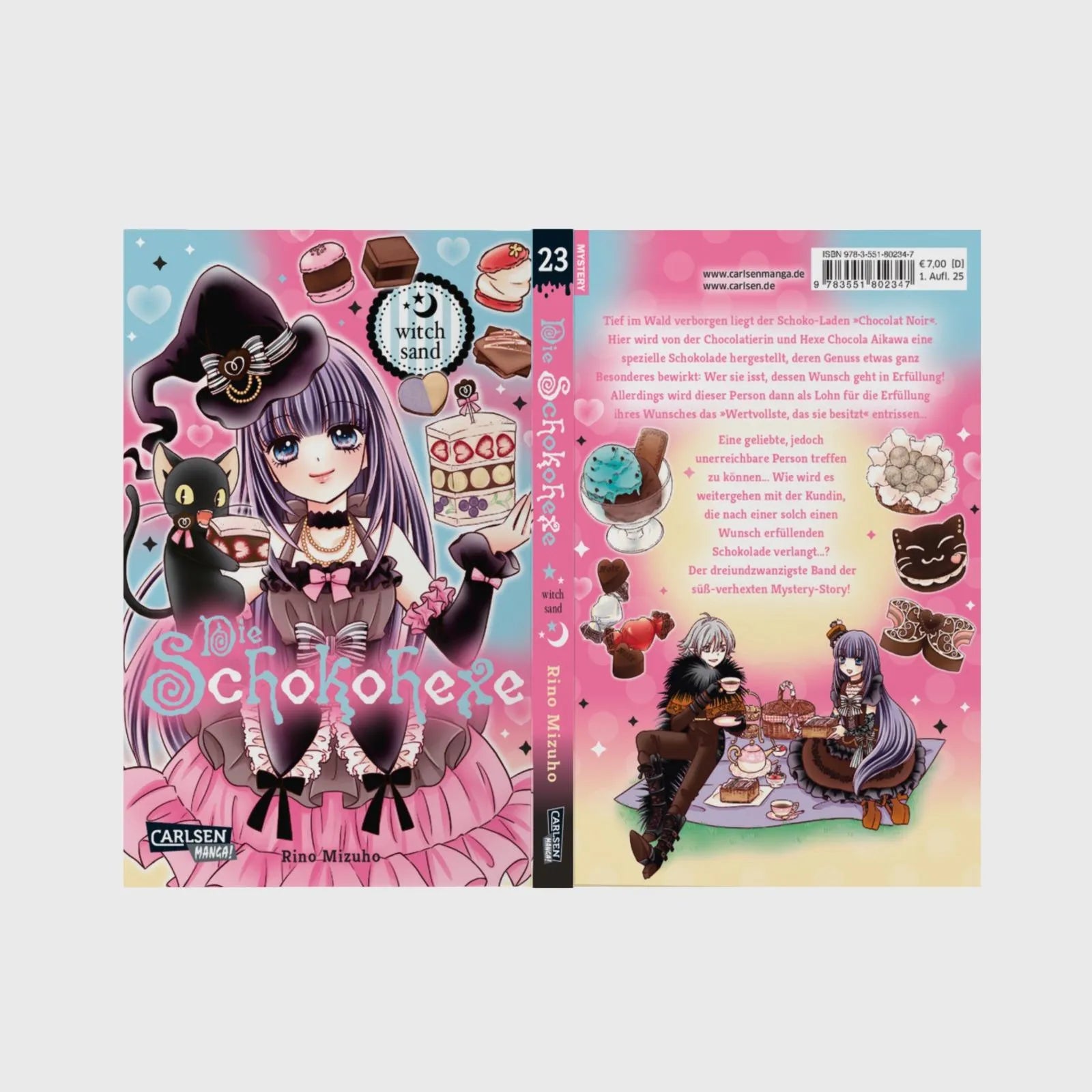 Rino Mizuho - Die Schokohexe 23
