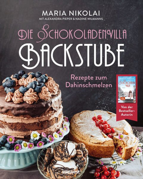 Die Schokoladenvilla-Backstube