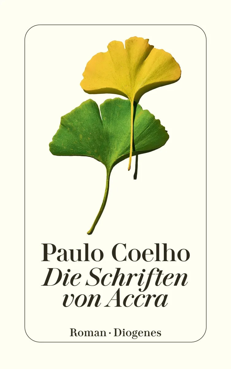 Buchcover von 'Die Schriften von Accra' - Taschenbuch von Paulo Coelho