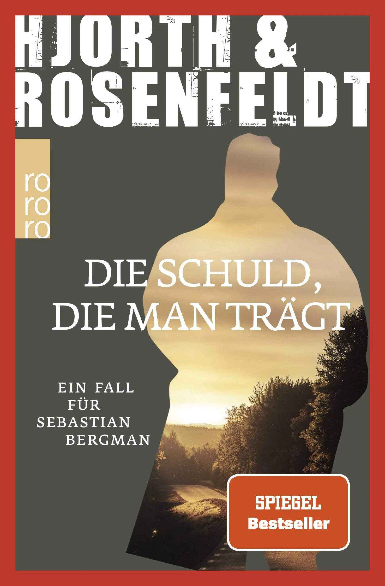 Buchcover von 'Die Schuld, die man trägt' - Taschenbuch von Michael Hjorth