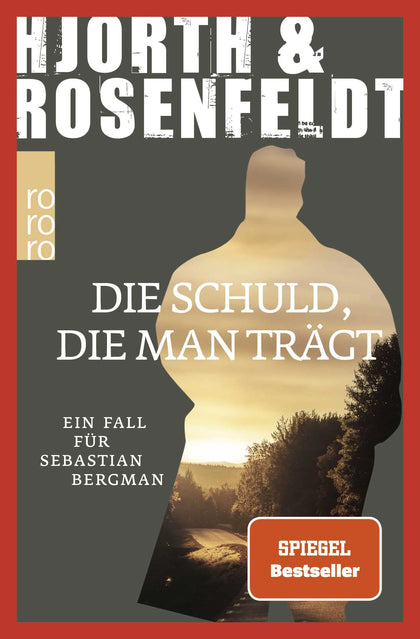 Buchcover von 'Die Schuld, die man trägt' - Taschenbuch von Michael Hjorth