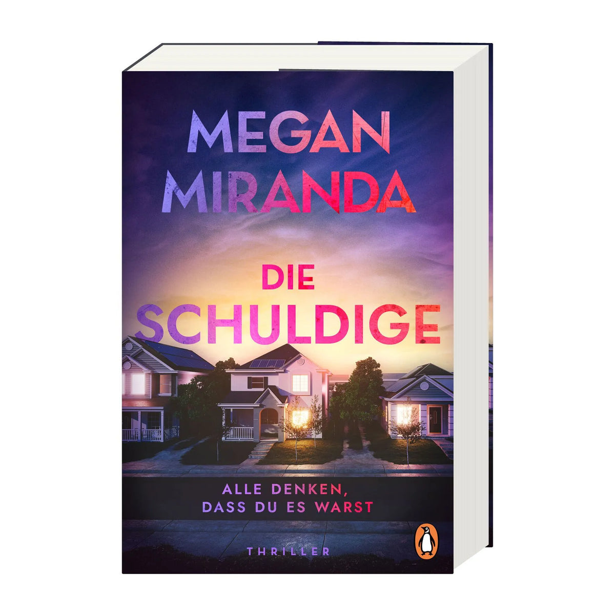 Detailansicht: Die Schuldige – Alle denken, dass du es warst (Paperback)