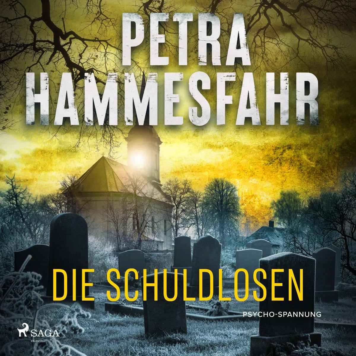 Cover: Die Schuldlosen (Hörbuch Download) von Petra Hammesfahr