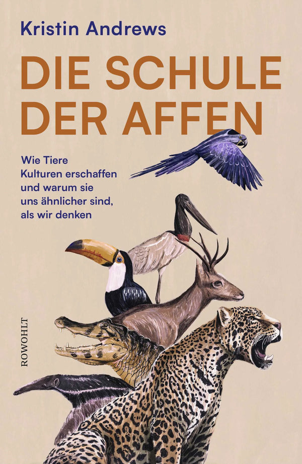Die Schule der Affen