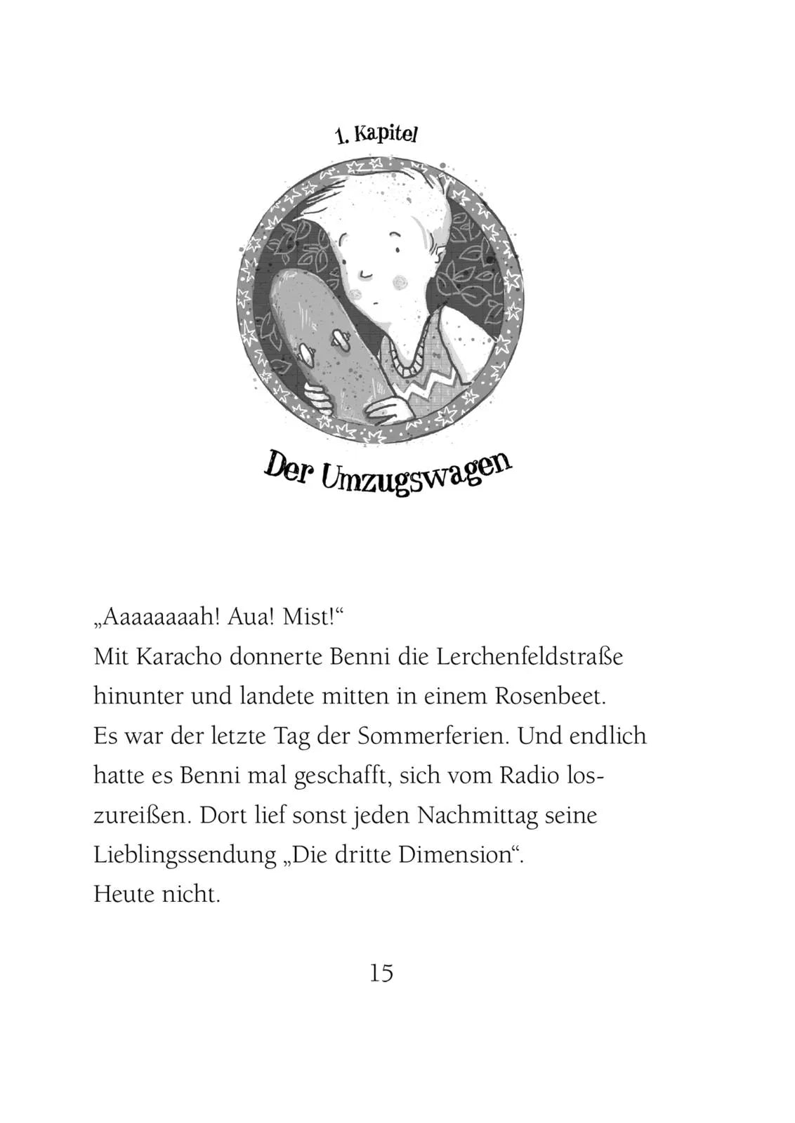 Detailansicht: Die Schule der magischen Tiere 1: Die Schule der magischen Tiere (Hardcover)