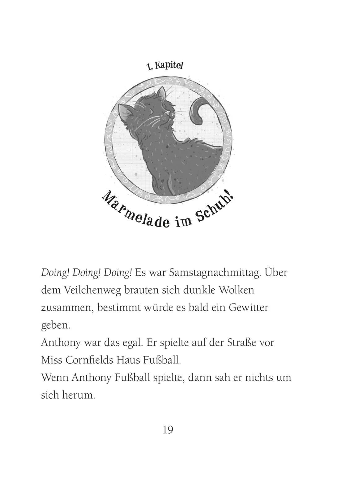 Detailansicht: Die Schule der magischen Tiere 10: Hin und weg! (Hardcover)