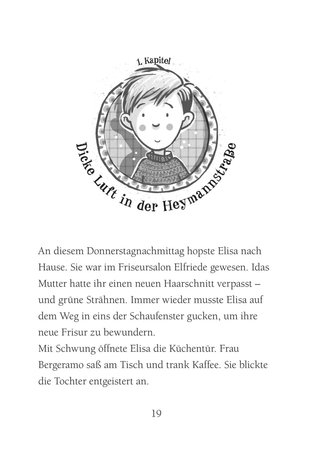 Detailansicht: Die Schule der magischen Tiere 11: Wilder, wilder Wald! (Hardcover)