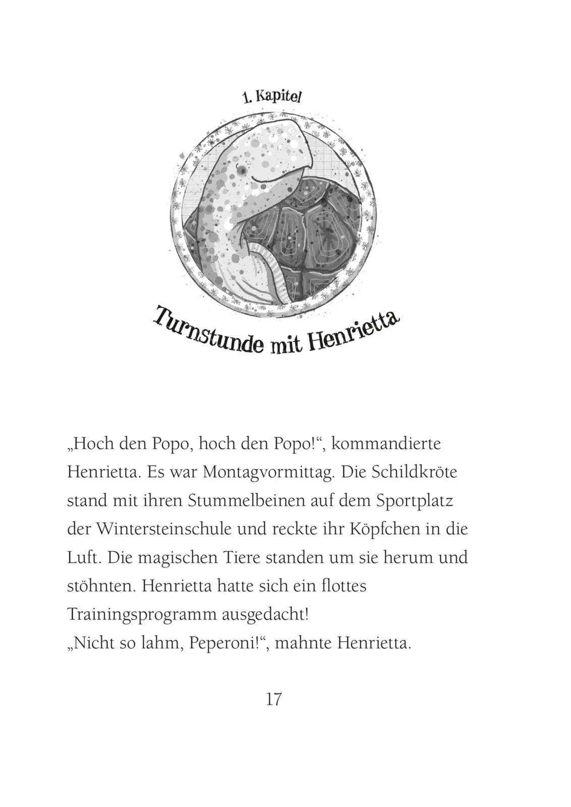 Abbildung von 'Die Schule der magischen Tiere 5: Top oder Flop!'