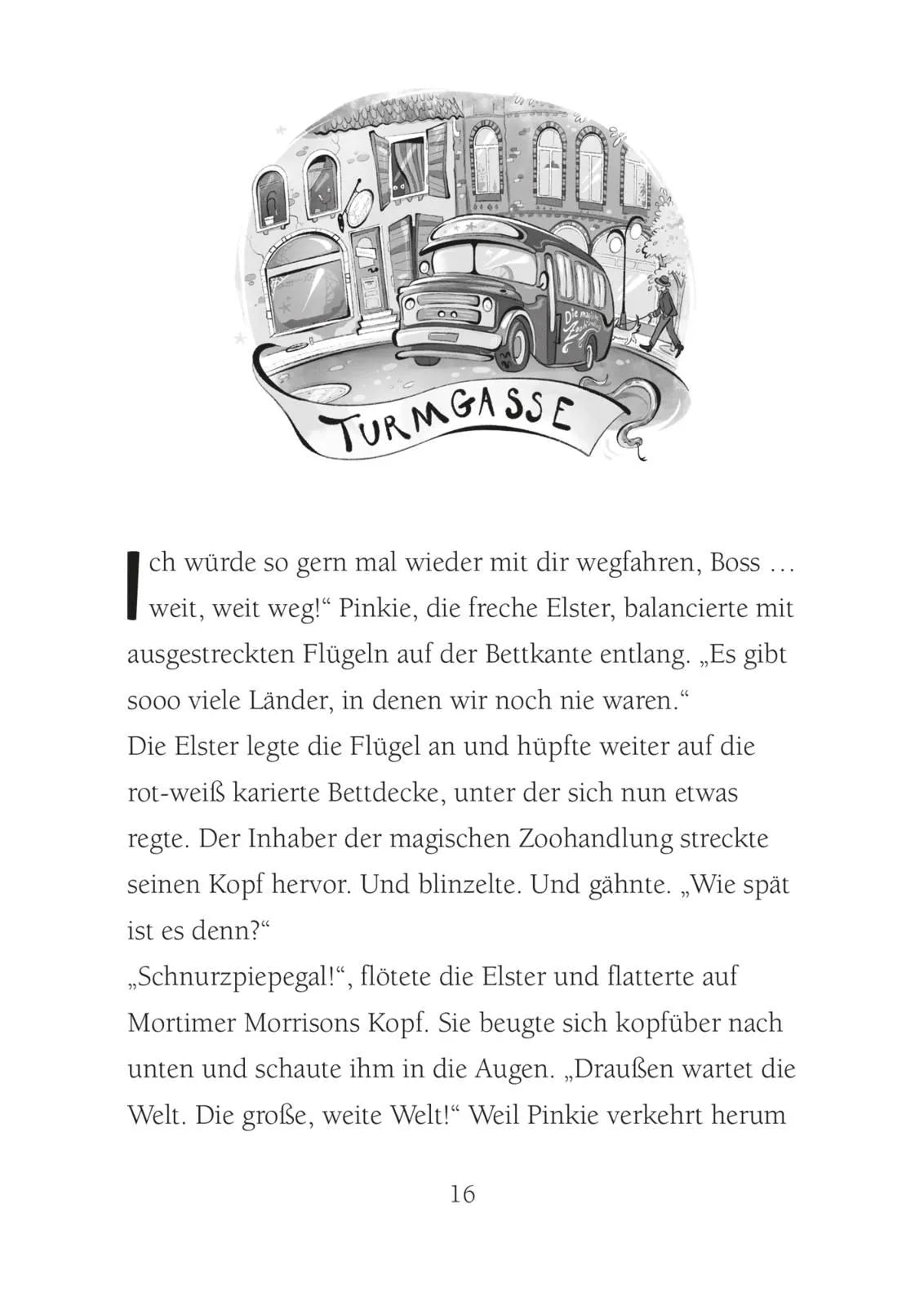 Detailansicht: Die Schule der magischen Tiere 7: Wo ist Mr. M? (Hardcover)