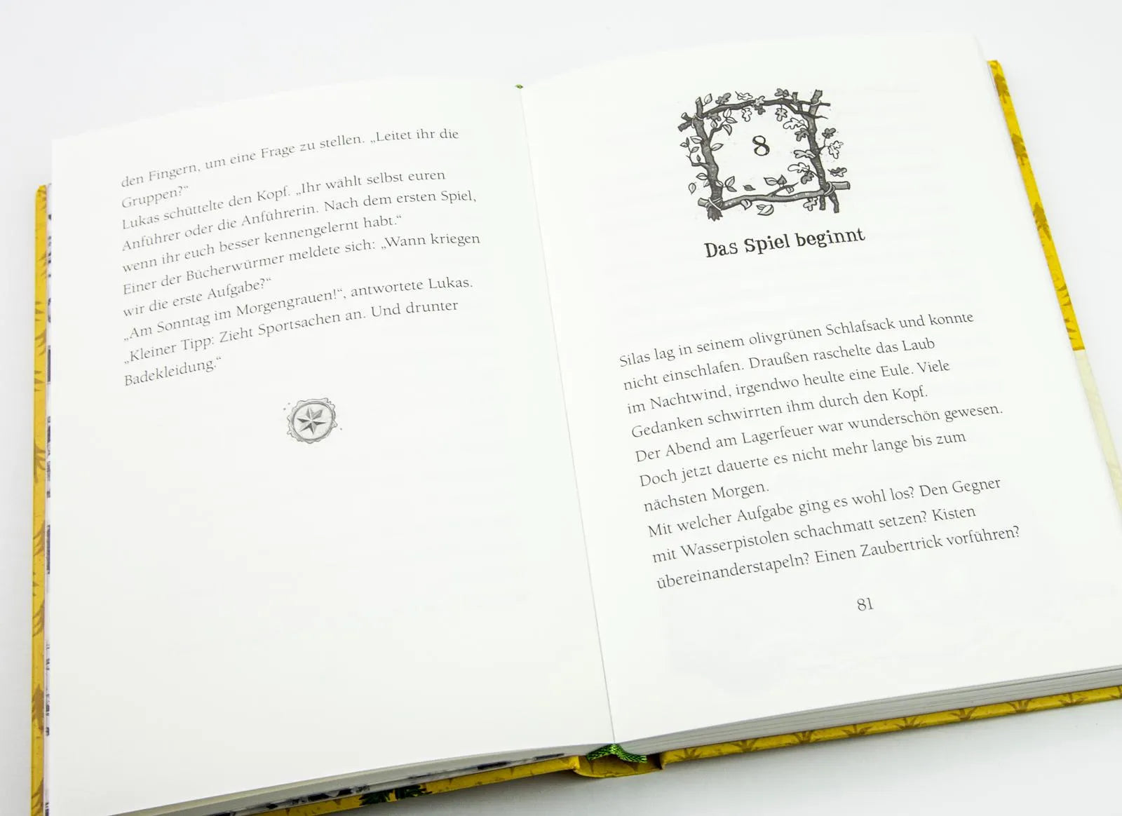 Abbildung von 'Die Schule der magischen Tiere. Endlich Ferien 2: Silas und Rick'