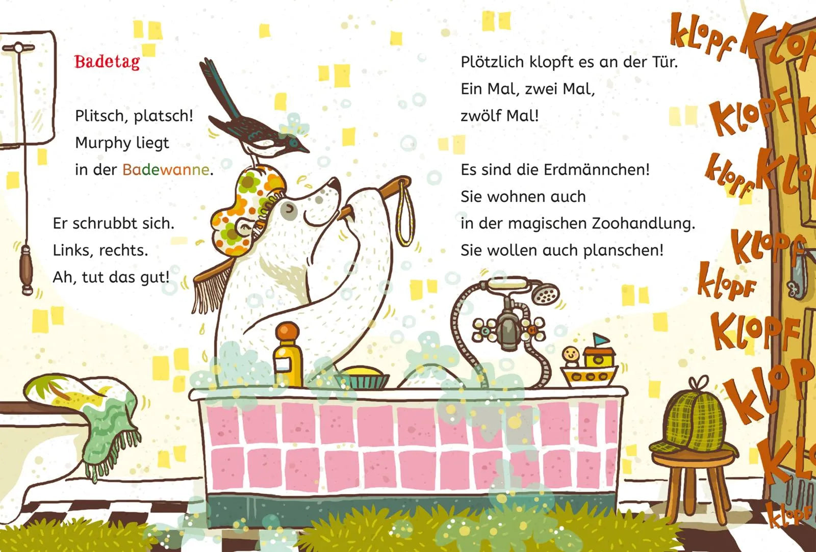 Produktansicht: Die Schule der magischen Tiere ermittelt 3: Der Kokosnuss-Klau (Gebundene Ausgabe)