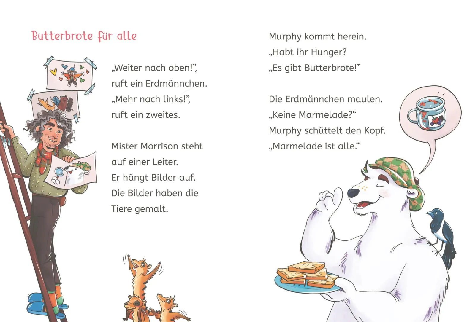 Margit Auer - Die Schule der magischen Tiere ermittelt Neuausgabe 8: Die Erdbeer-Spur