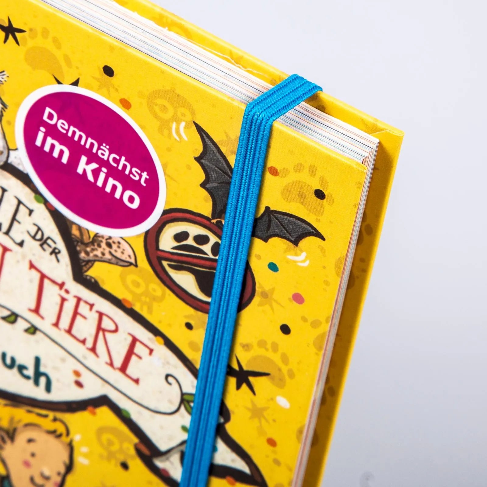 Produktansicht: Die Schule der magischen Tiere: Mein Tagebuch (Gebundene Ausgabe)
