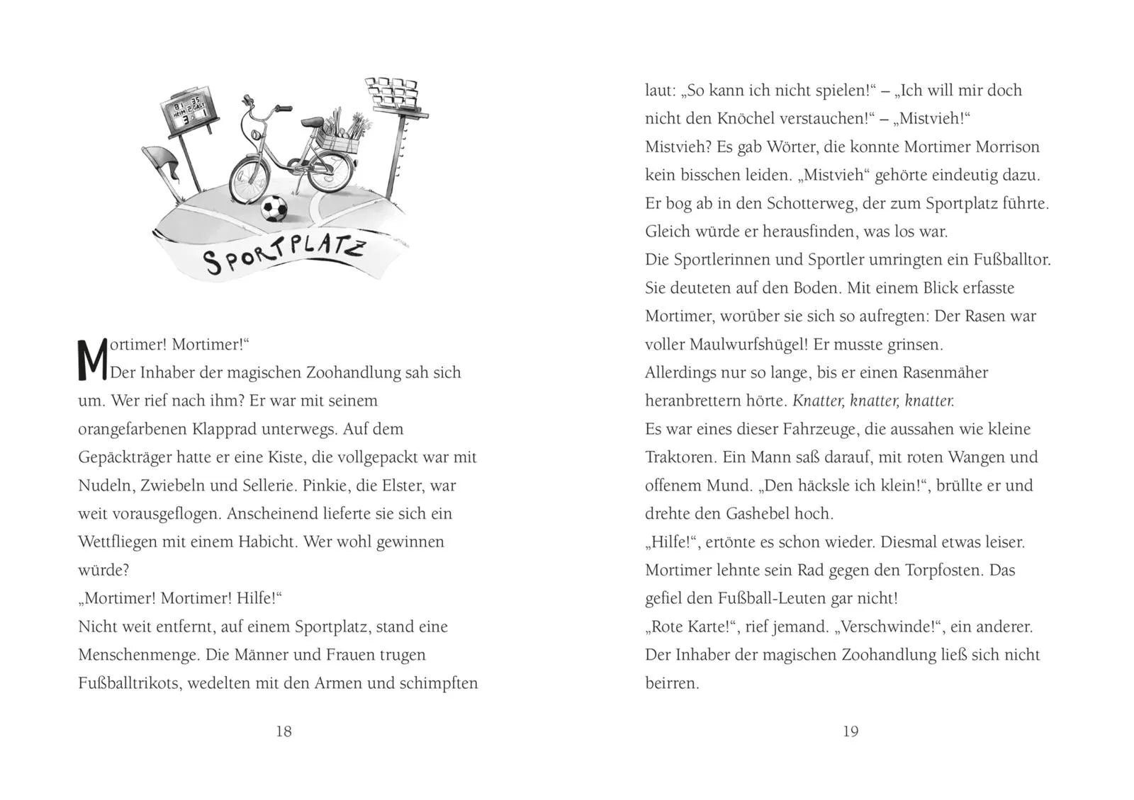 Detailansicht: Die Schule der magischen Tiere Neuausgabe 16: Land unter! (Hardcover)