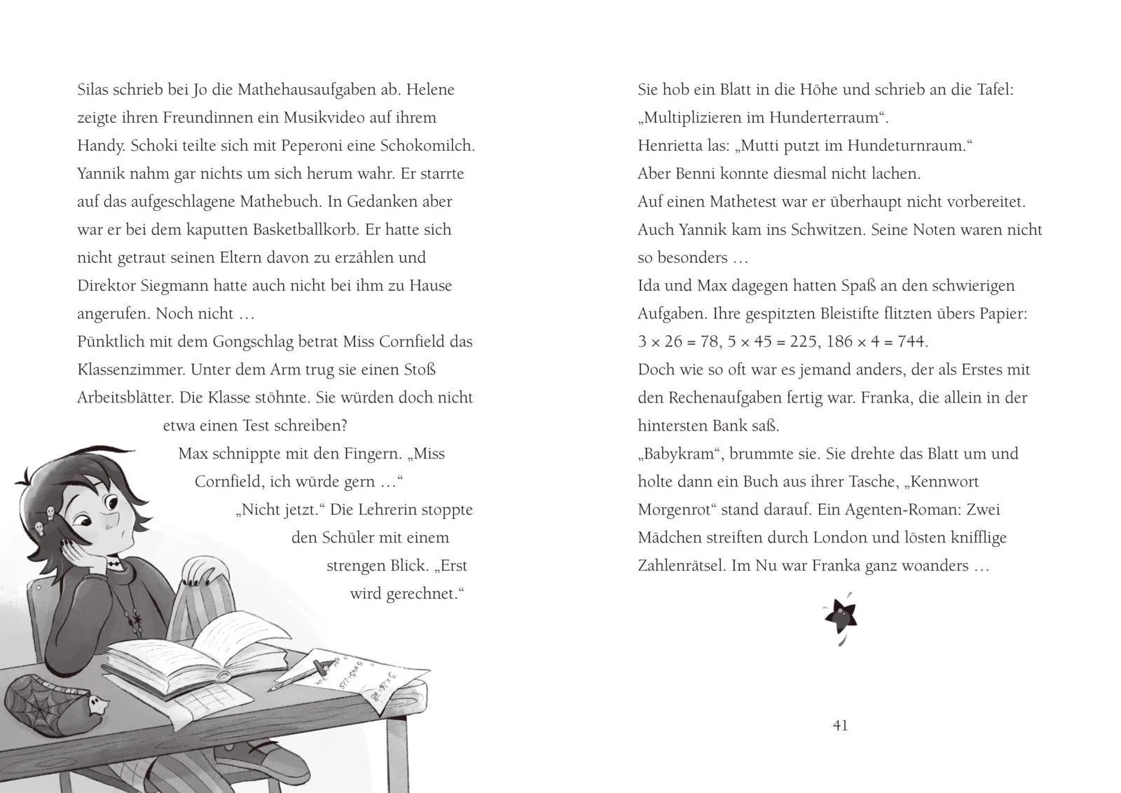Margit Auer - Die Schule der magischen Tiere Neuausgabe 5: Top oder Flop!