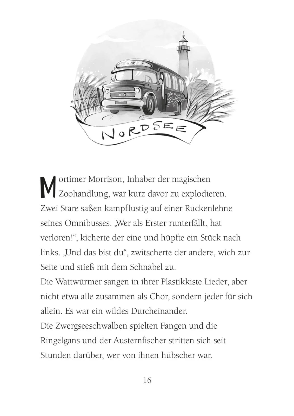Detailansicht: Die Schule der magischen Tiere Neuausgabe 6: Nass und nasser! (Hardcover)