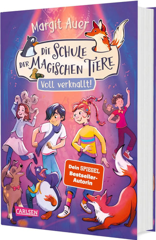 Die Schule der magischen Tiere 8: Voll verknallt!