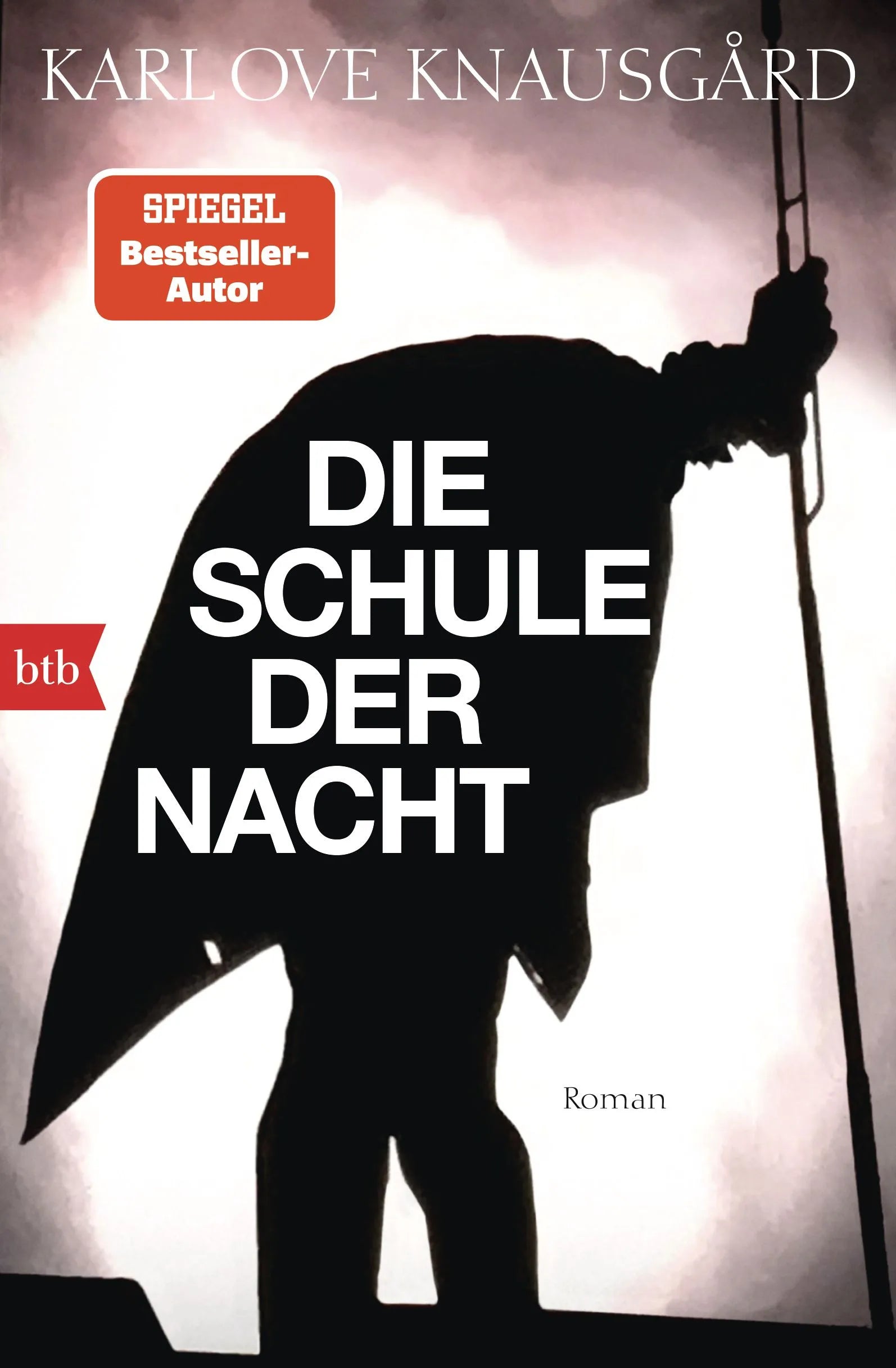 Cover: Die Schule der Nacht (Taschenbuch) von Karl Ove Knausgård