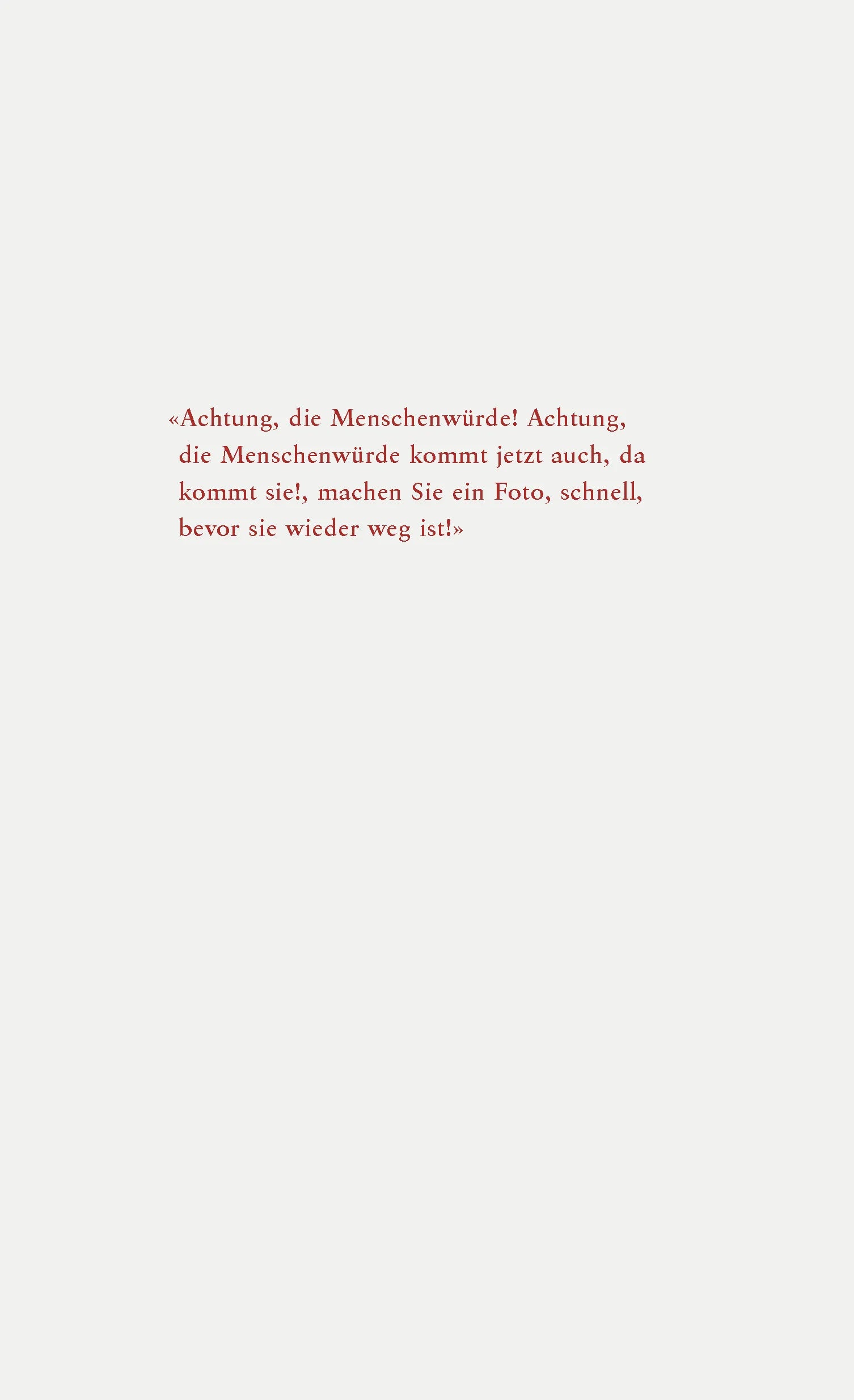 Buchrückseite von 'Die Schutzbefohlenen. Wut. Unseres' mit Klappentext - Gebundene Ausgabe