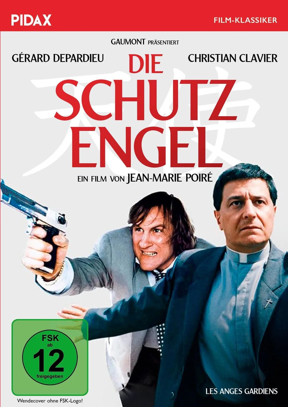 Die Schutzengel - DVD
