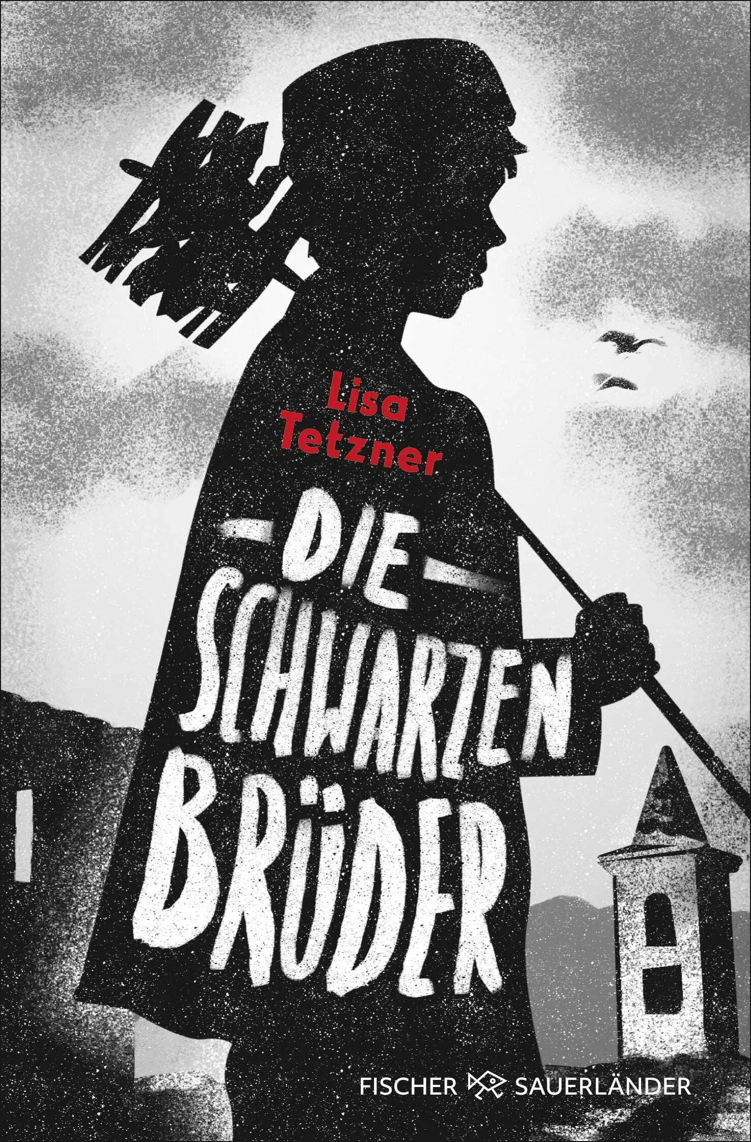 Buchcover von 'Die Schwarzen Brüder' - Taschenbuch von Lisa Tetzner