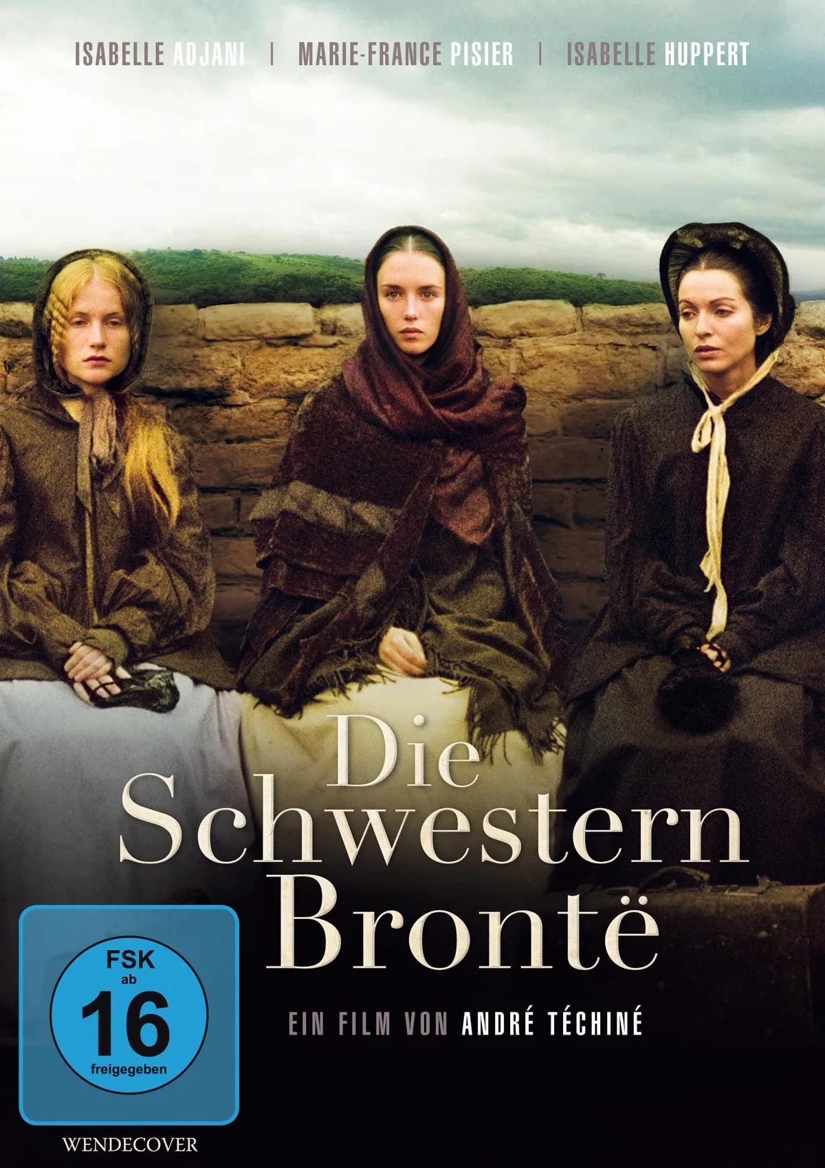 Die Schwestern Bronte - DVD
