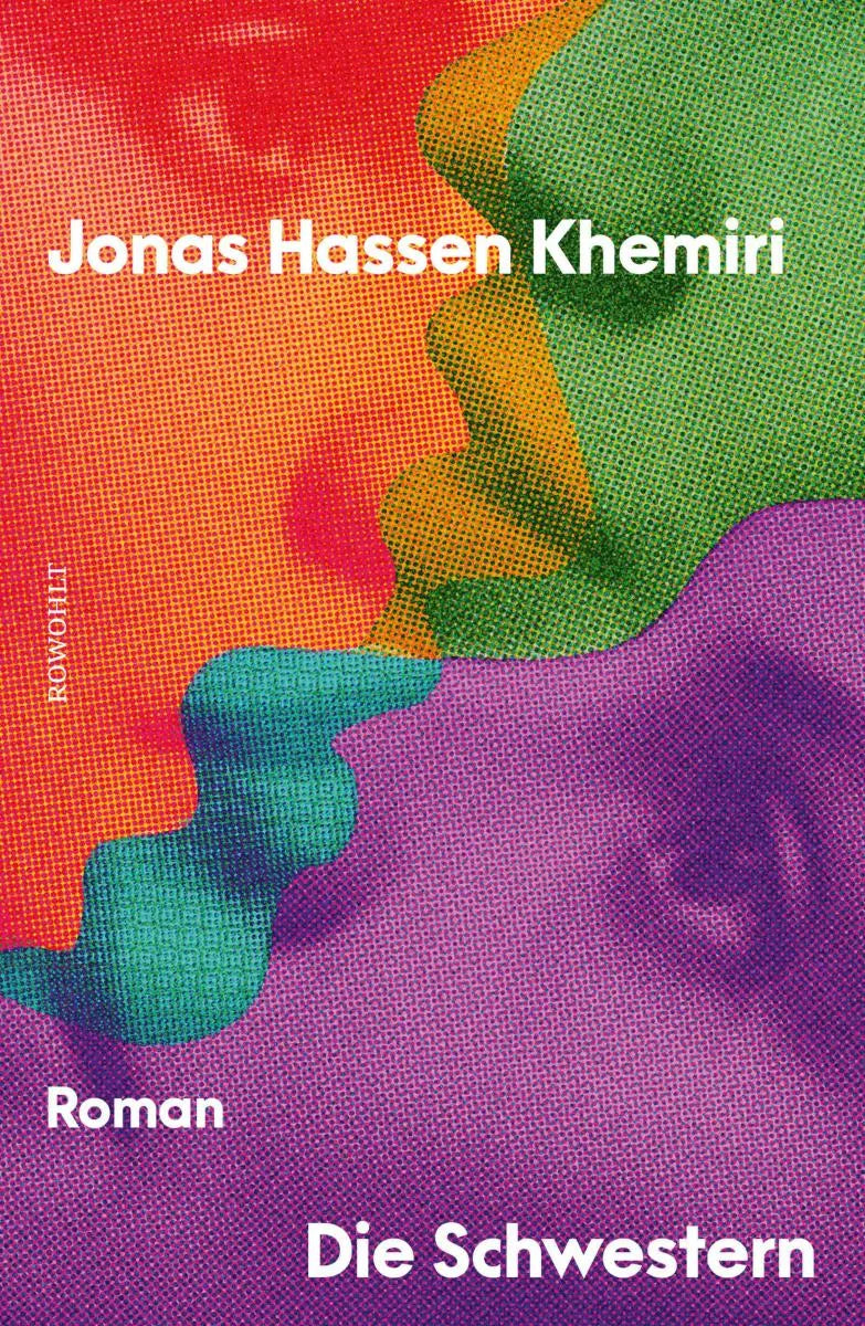 Cover: Die Schwestern (E-Book) von Jonas Hassen Khemiri