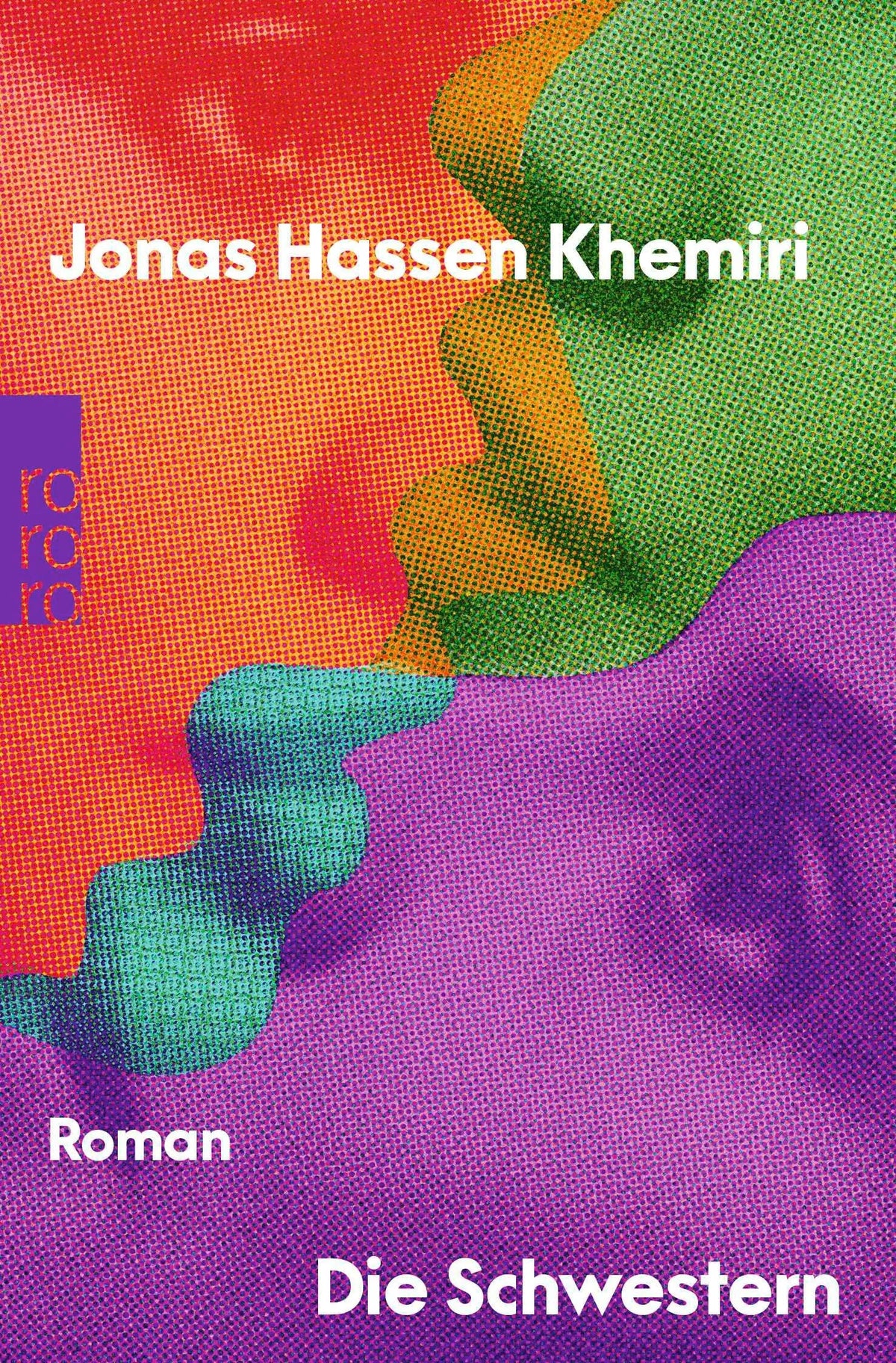 Cover: Die Schwestern (Taschenbuch) von Jonas Hassen Khemiri