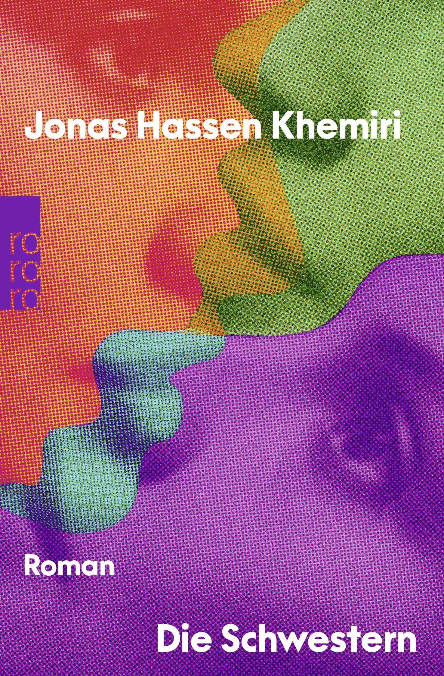 Cover: Die Schwestern (Taschenbuch) von Jonas Hassen Khemiri