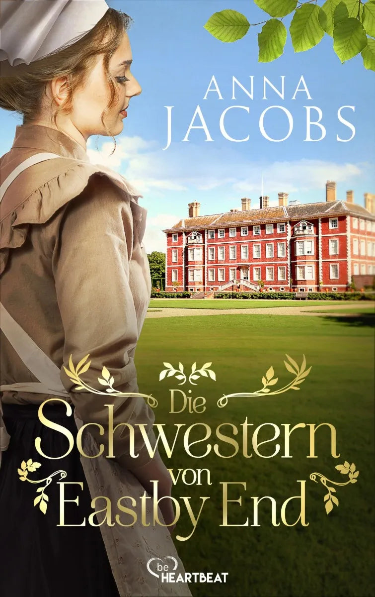 Cover: Die Schwestern von Eastby End (E-Book) von Anna Jacobs