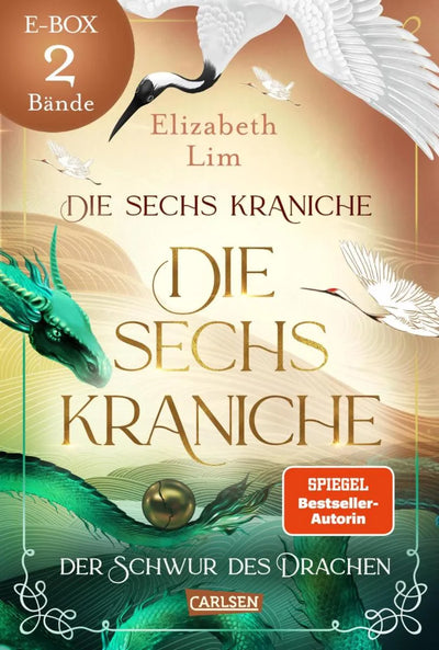 Die sechs Kraniche - Band 1 und 2 im Sammelband