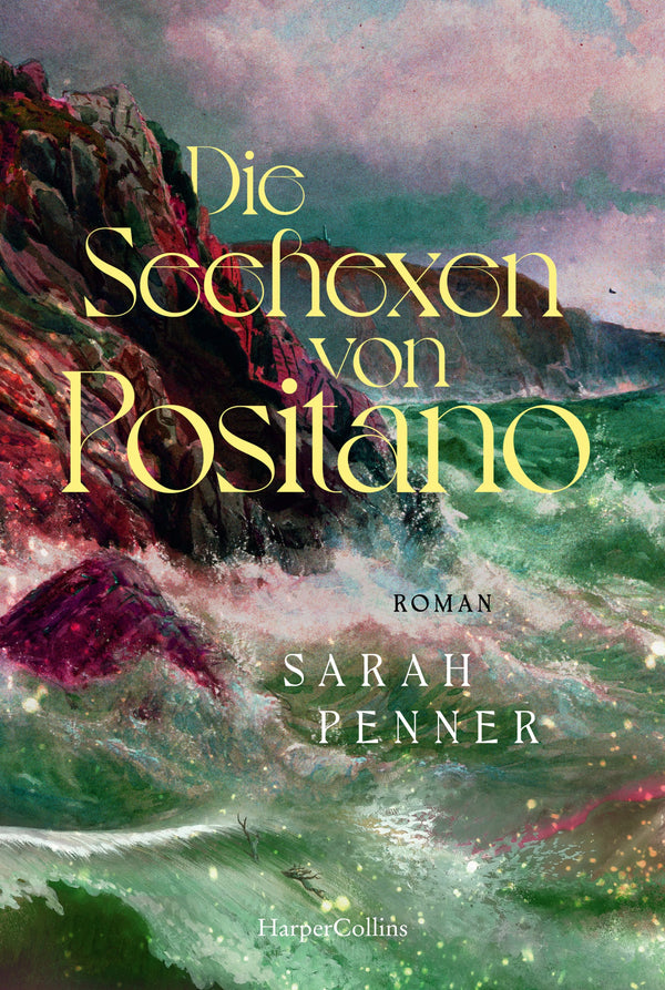 Die Seehexen von Positano