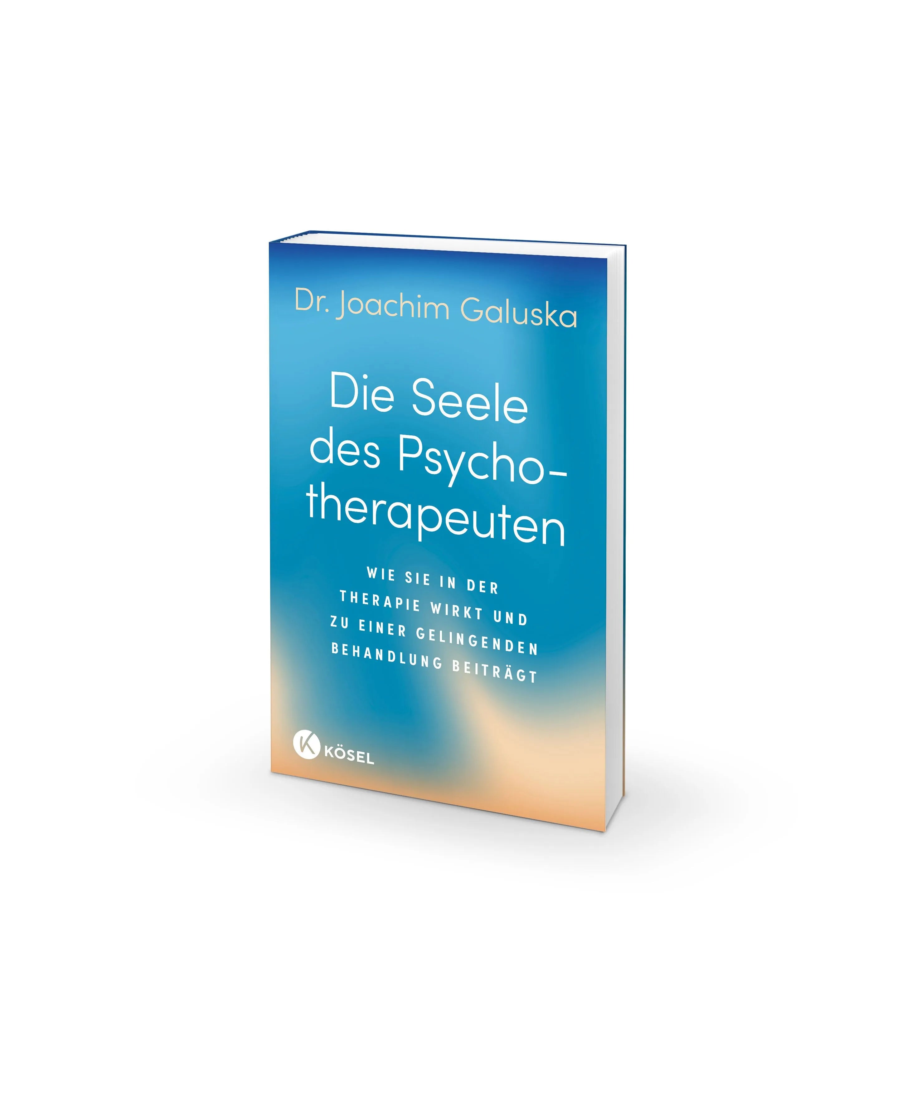 Detailansicht: Die Seele des Psychotherapeuten (Hardcover)