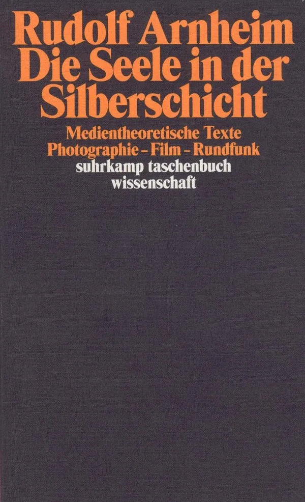 Die Seele in der Silberschicht