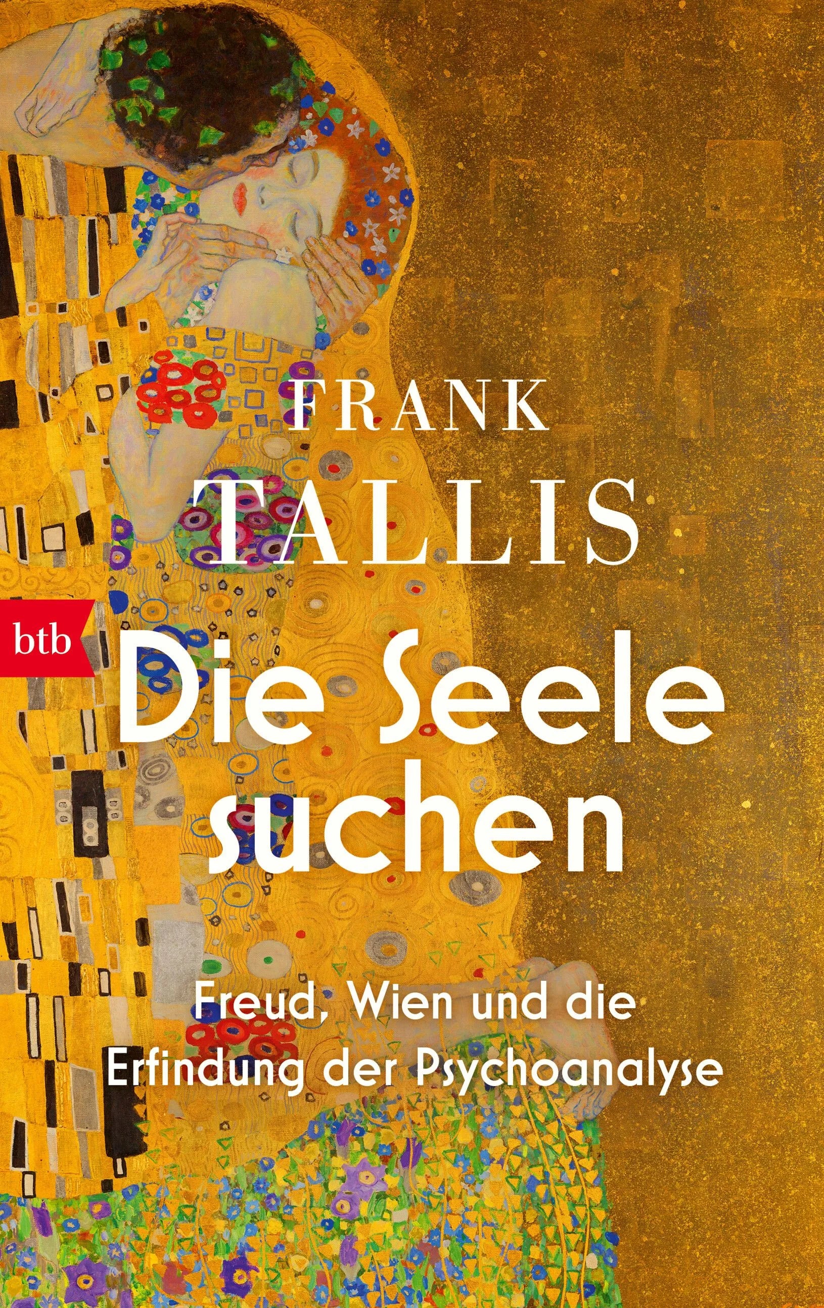 Cover: Die Seele suchen (E-Book) von Frank Tallis