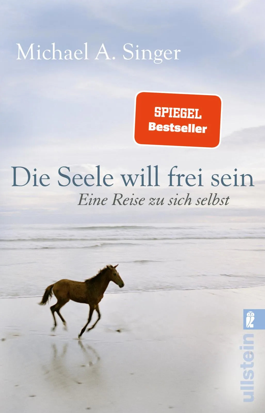 Cover: Die Seele will frei sein (Taschenbuch) von Michael A. Singer