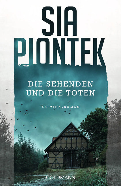 Cover: Die Sehenden und die Toten (E-Book) von Sia Piontek