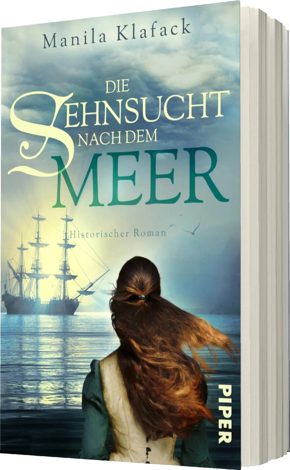 Manila Klafack - Die Sehnsucht nach dem Meer
