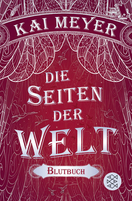 Buchcover von 'Die Seiten der Welt' - Taschenbuch von Kai Meyer