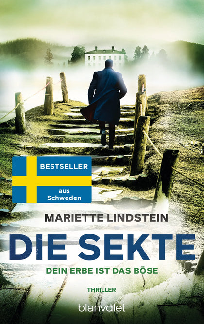 Cover: Die Sekte – Dein Erbe ist das Böse (E-Book) von Mariette Lindstein
